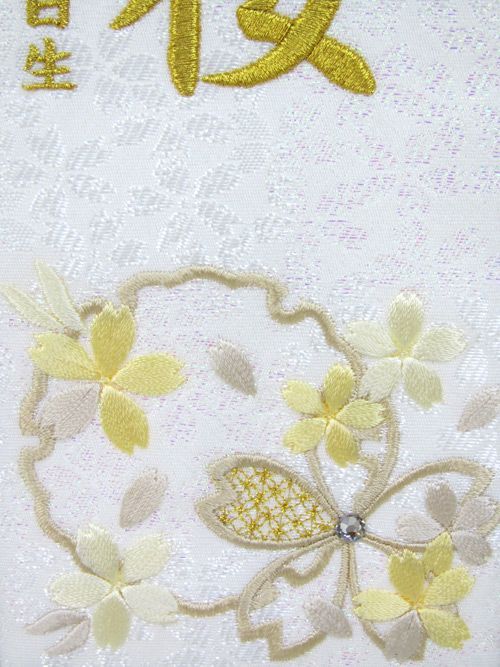 名前旗 村上 特小サイズ 高さ30 cm 幅8 5 高さ23 旗サイズ 名旗 座敷旗 ひな人形 雛人形 お祝品 日本製 No MK 202 847 白 雪輪に大桜