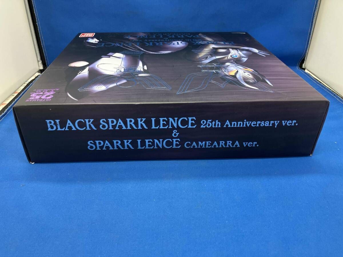  付属品 ウルトラレプリカ ブラックスパークレンス 25 th Anniversary ver スパークレンス CAMEARRA ウルトラマンティガ ウルトラマン キャラクター玩具