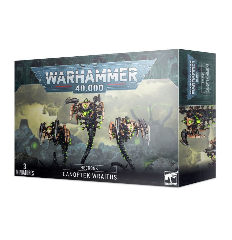 WH40K：ネクロン: カノプテック・レイス：ウォーハンマー40,000 - メルカリ