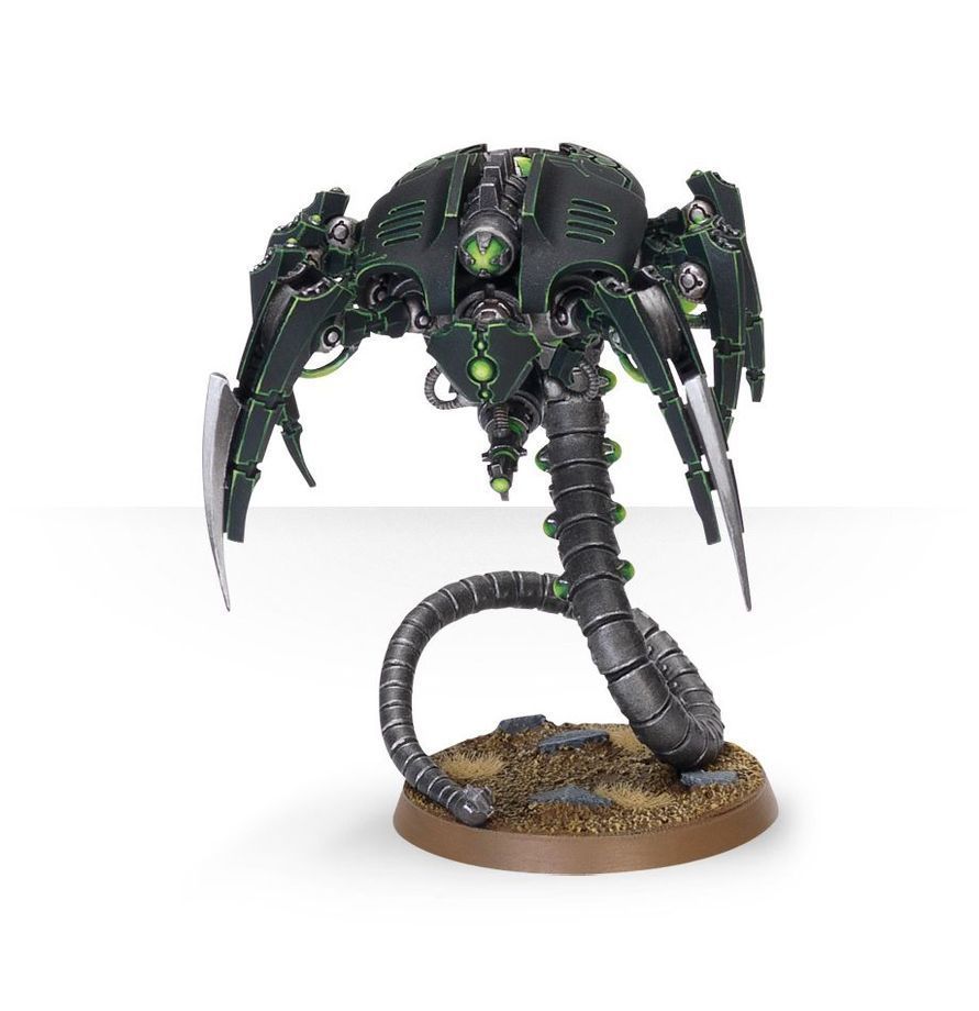 Warhammer ネクロン 新品】ネクロン： ”虚ろの竜”のク＝タン・シャード ウォーハンマー