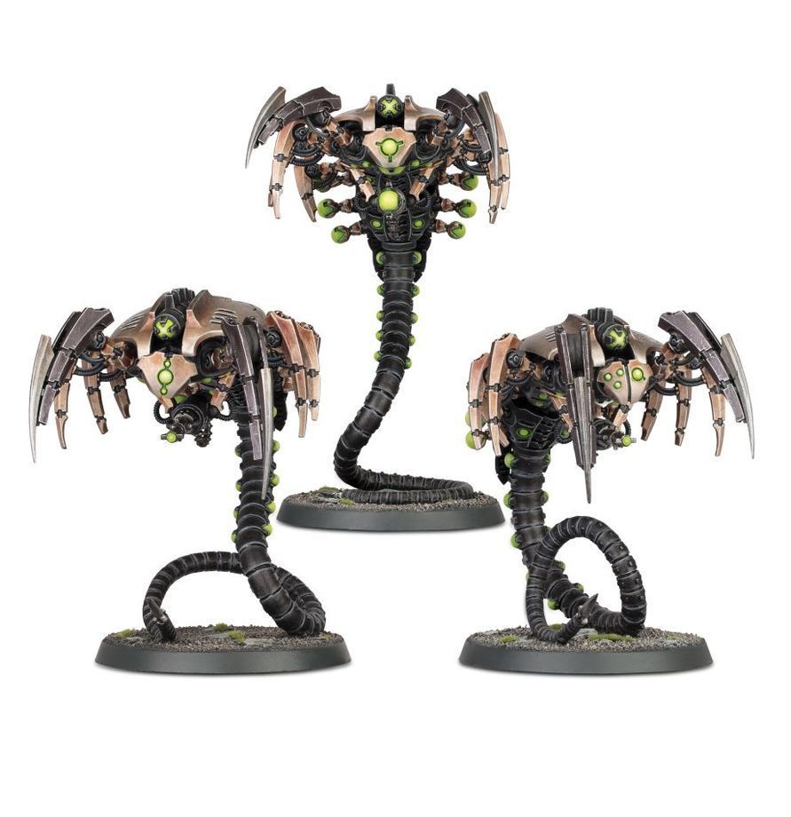 WH40K：ネクロン: カノプテック・レイス：ウォーハンマー40,000 - メルカリ