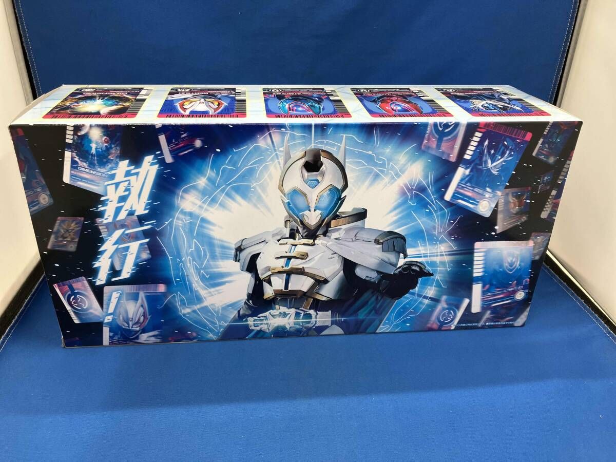 変身ベルト PREMIUM DX ゼインドライバー プレバン 仮面ライダーアウトサイダーズ