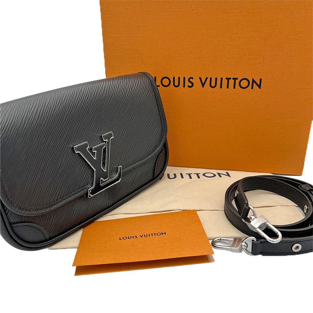 新品・未使用】ルイ・ヴィトン LOUIS VUITTON ショルダーバッグ ビュシ