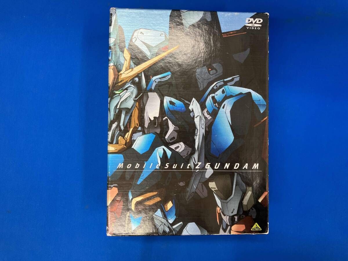 メモリアルボックス版 機動戦士Zガンダム PartI-Ⅲ Amazon.co.jp: 機動戦士Zガンダム Part III ― メモリアルボックス版