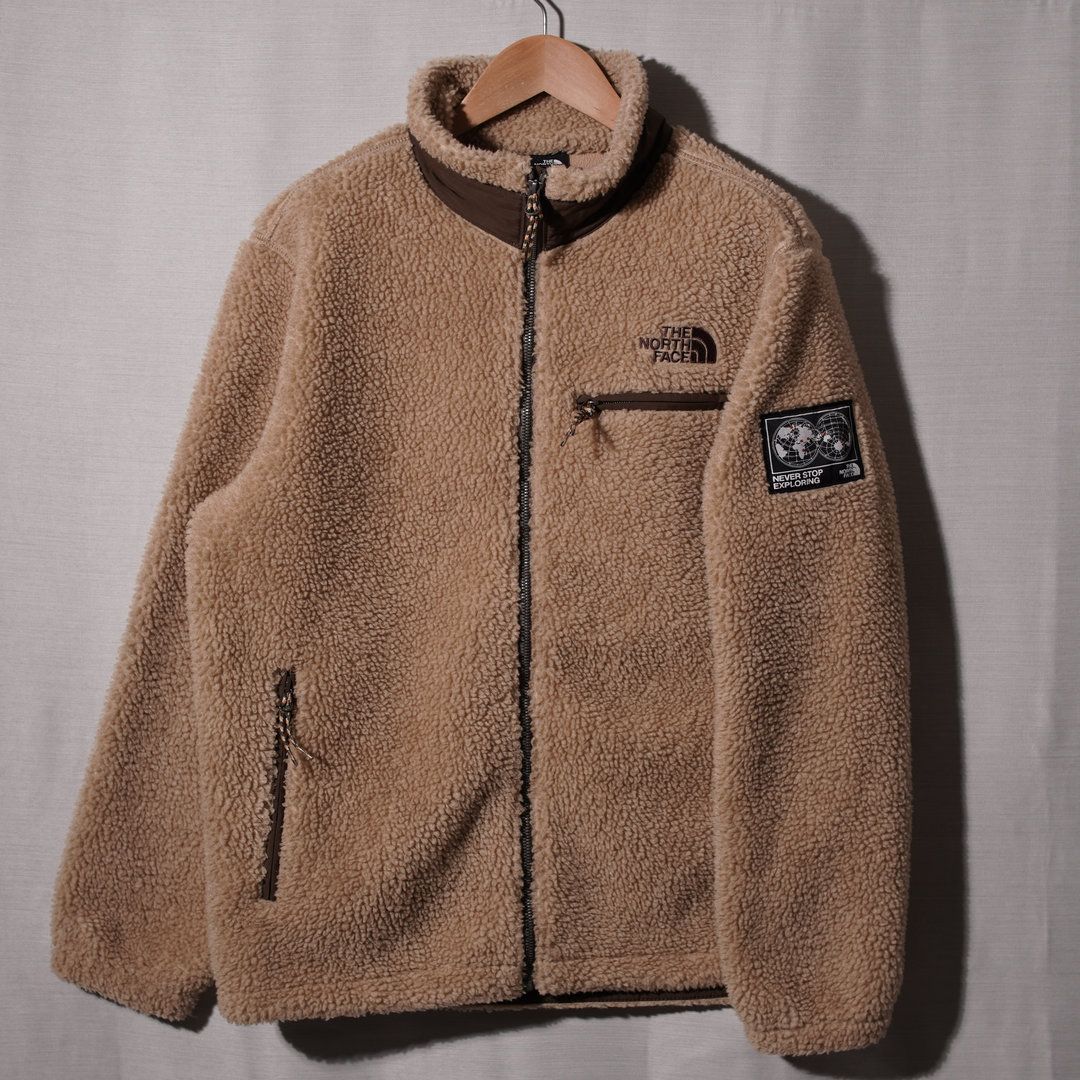 THE NORTH FACE ボア フリースジャケット M 美品 希少 美品 ノース 