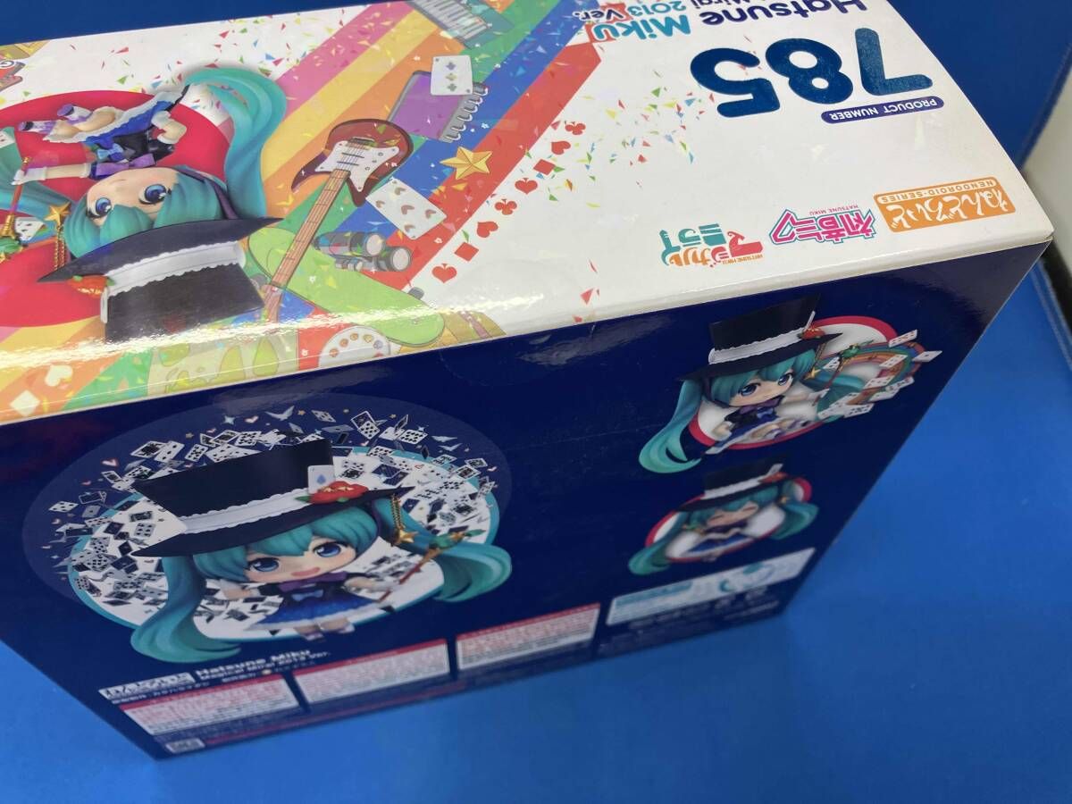 【未開封】 ねんどろいど 初音ミク マジカルミライ 2013 フィギュア 785 未開封】 ねんどろいど 初音ミク マジカルミライ 2013 フィギュア 785