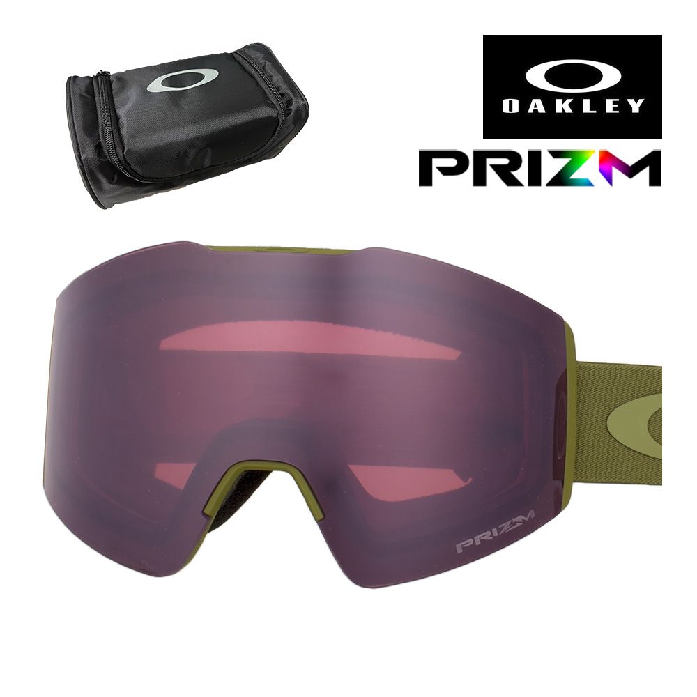 OAKLEY FALL LINE XM（M） 眼鏡対応 オークリー ゴーグル フォール