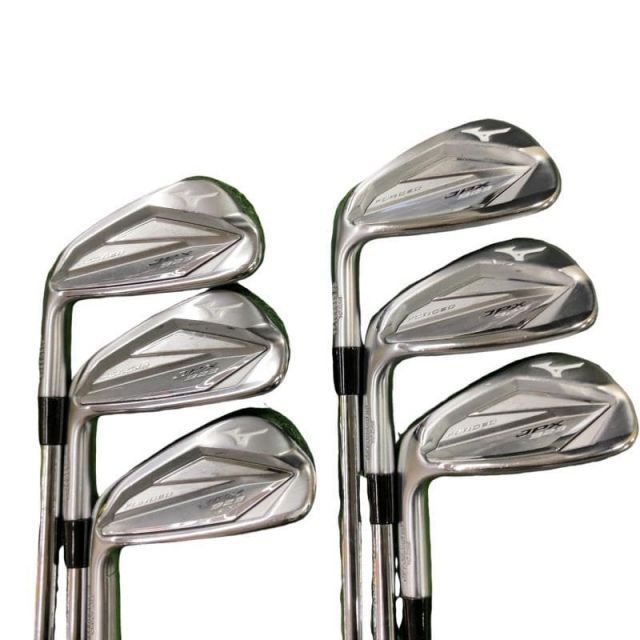 中古）ミズノJPX923 Forgeアイアンセット 6〜GW 6本【レフティ】 2026