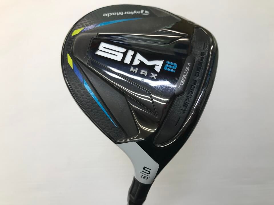 テーラーメイド SIM2 MAX 18度 TENSEI BLUE TM50(SIM2) SRフレックス