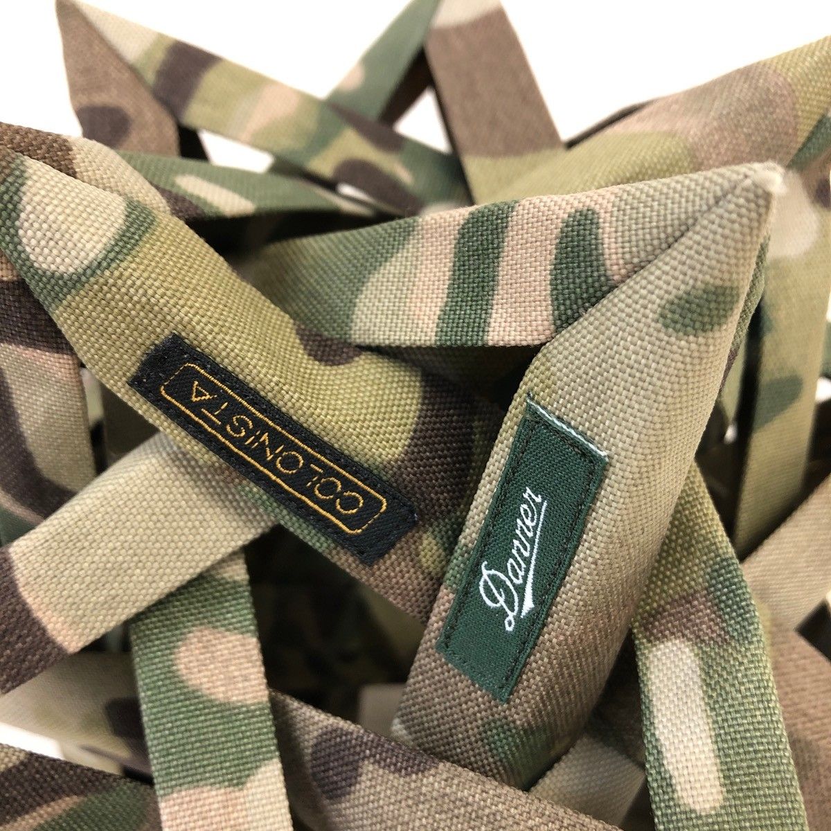 【Danner】CONPE10 ダナー x コロニスタ　”コンペイ10” DANNER x COLONISTA “CONPE10” 【公式通販】