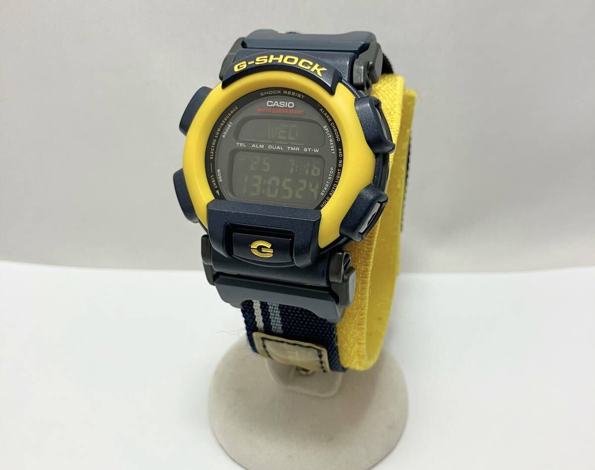 CASIO／G‐SHOCK DW-003 クォーツ CASIO | Casio : r⁄Watches カシオ⁄G-