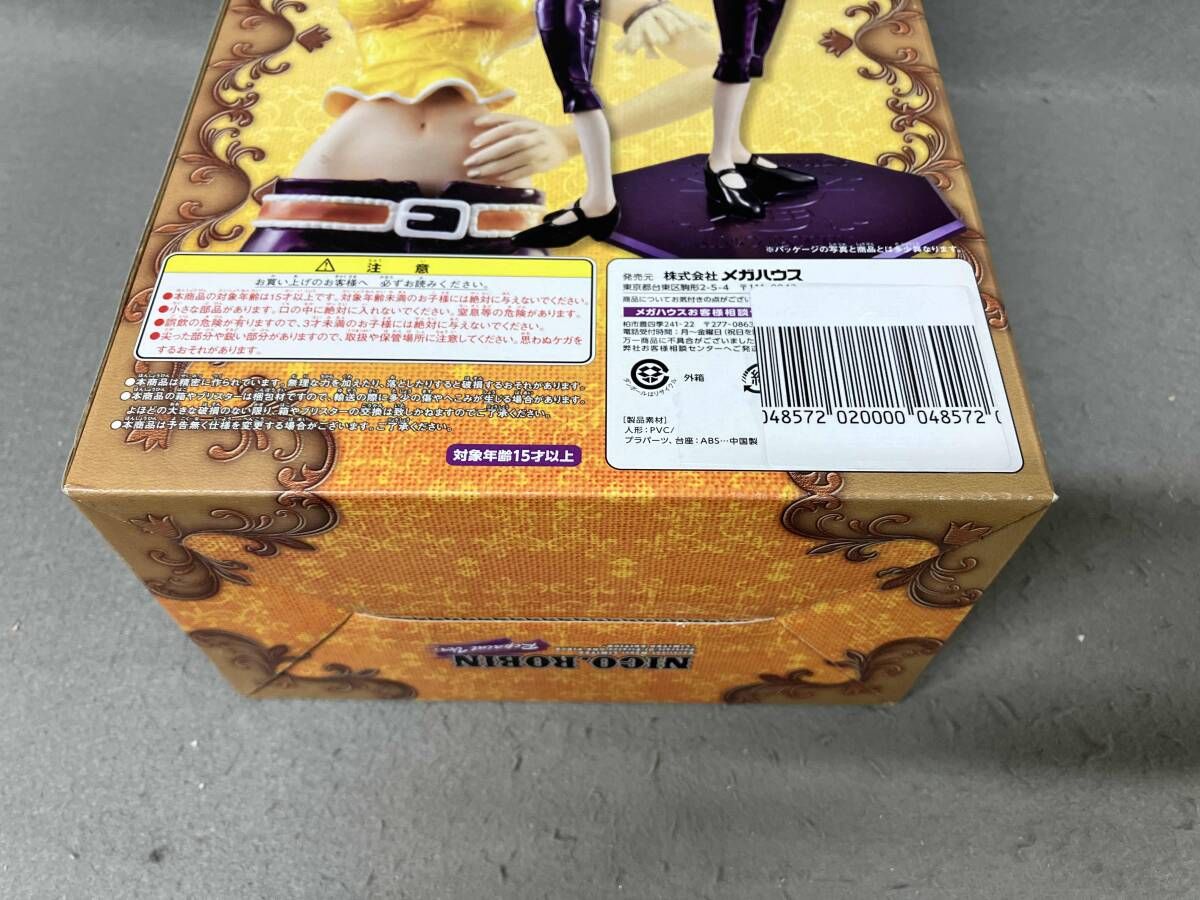 P.O.P LIMITED EDITION ニコ・ロビン Repaint Ver. ワンピｰス/P.O.P