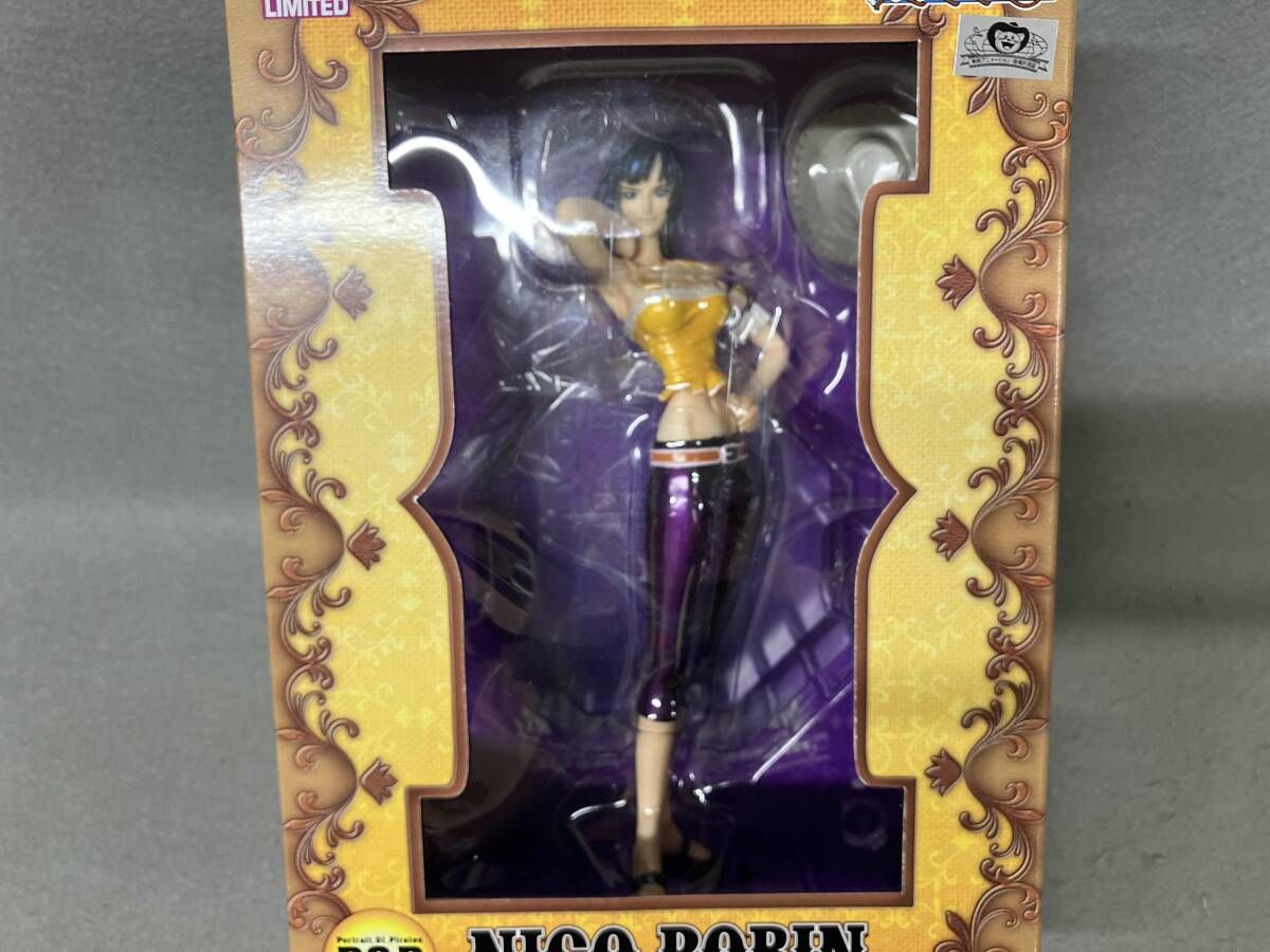 P.O.P LIMITED EDITION ニコ・ロビン Repaint Ver. ワンピｰス/P.O.P