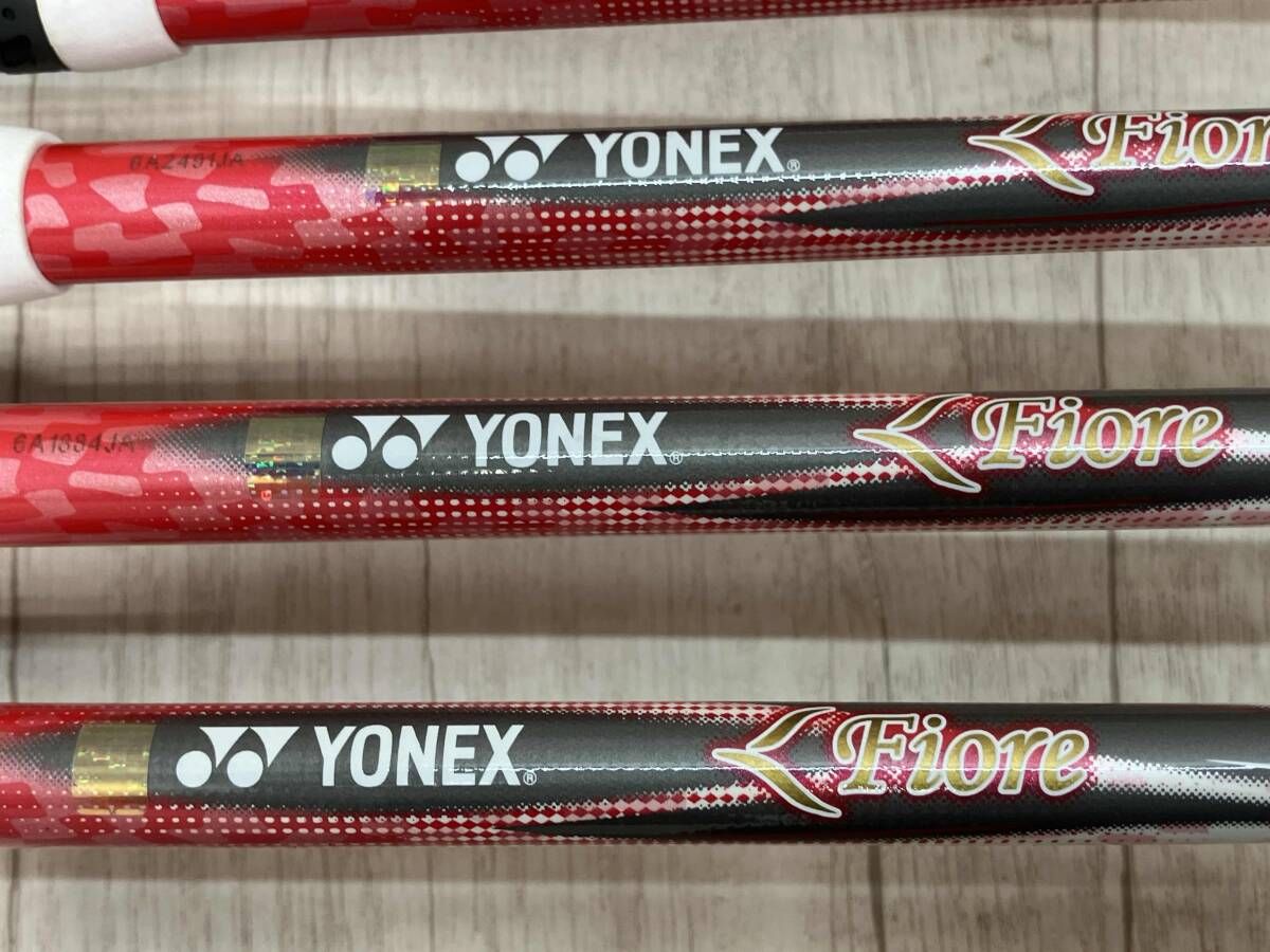 YONEX Fiore 2016 アイアンセット ヨネックス FLEX L 5本セット 7-9