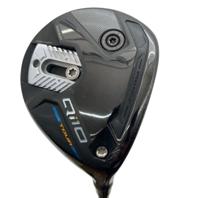 中古】 テーラーメイド Qi10 TOUR 5W フェアウェイウッド FW Diamana