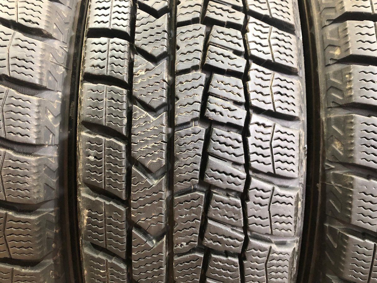 155/65r14 ダンロップ ウインターマックス02 WM02 4本 2022年製 5001 
