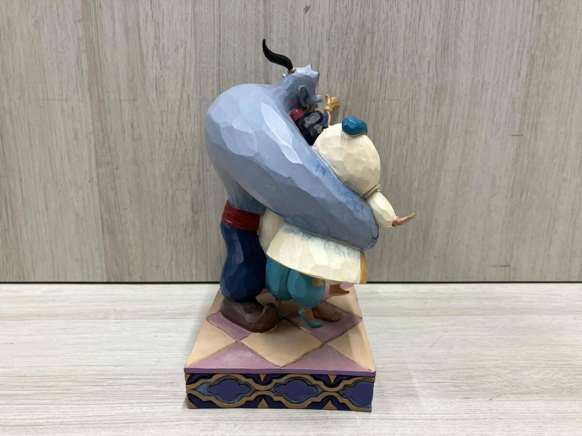 Disney SHOWCASES COLLECTION 6005967 アラジン グループハグ ジーニー