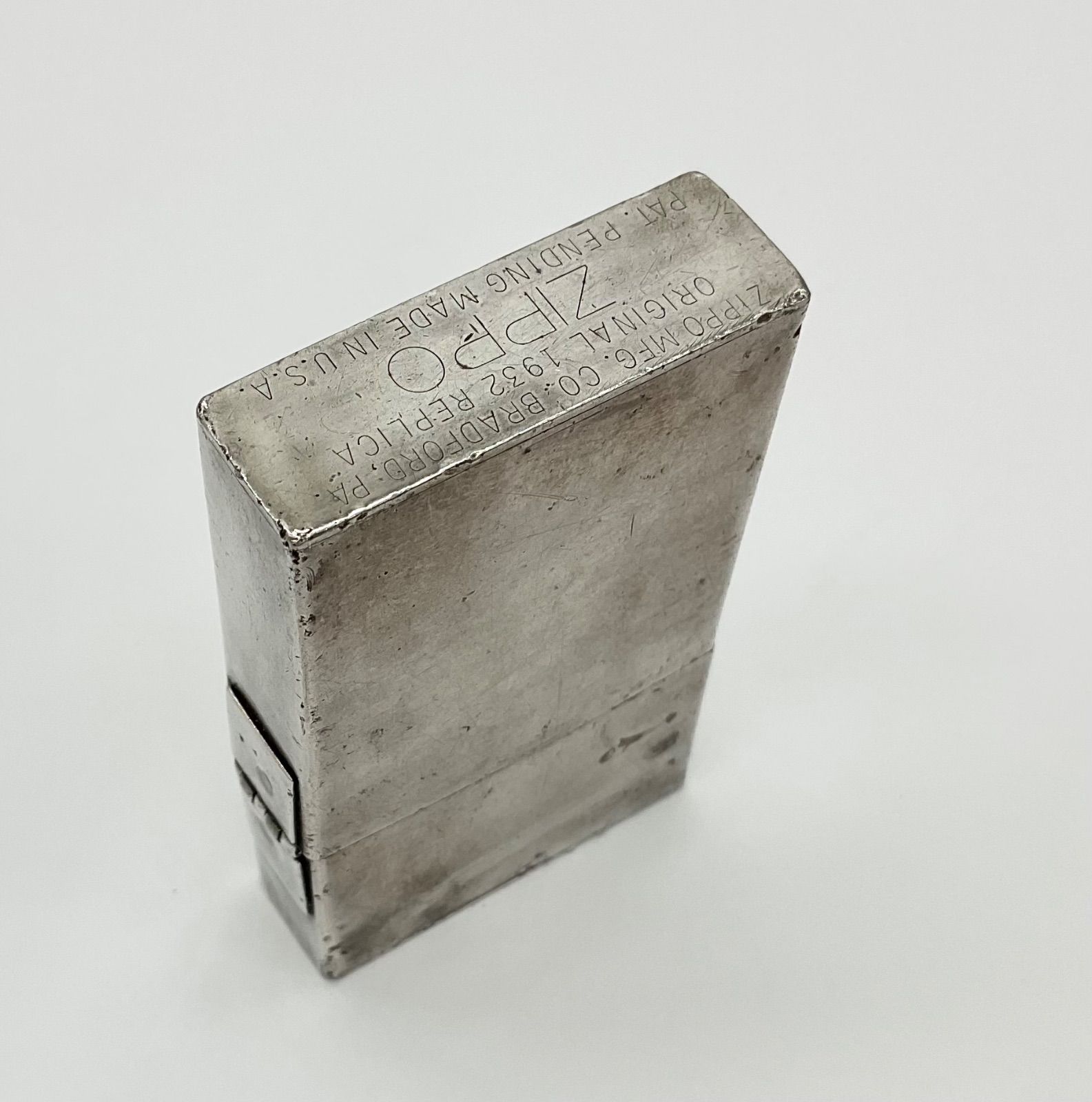 ZIPPO ジッポー 1932レプリカ ファーストリリース アメリカン 