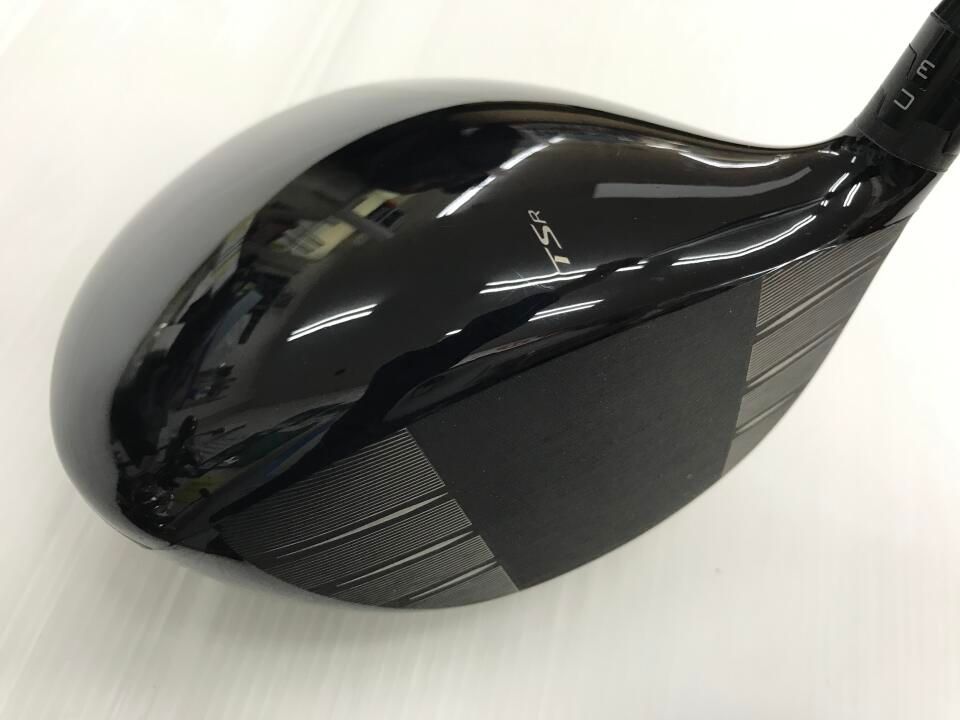 タイトリスト TSR2 9度 ツアーAD IZ-6 Sフレックス ドライバー 中古