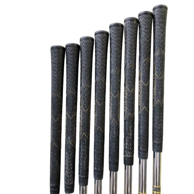 中古】 タイトリスト DCI 990 8S アイアンセット IR RIFLE (フレックス