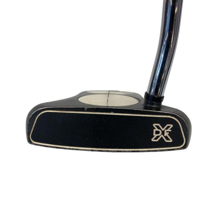 中古】 オデッセイ DFX 2・BALL 33インチ パター PT スチール