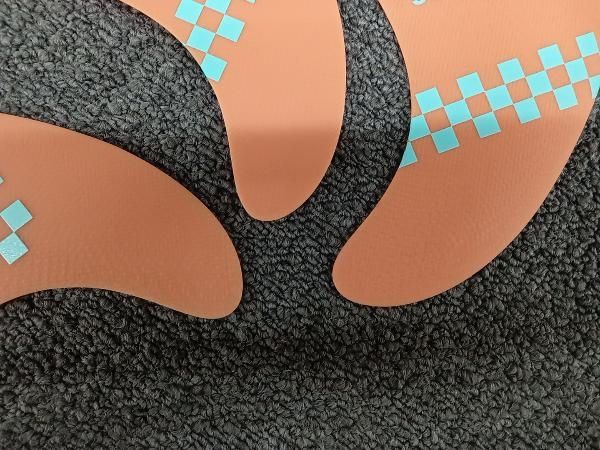 サーフボードフィン FUTURES CONTROL 2.0JACK FREESTONE トライフィン