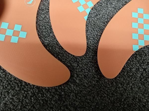 サーフボードフィン FUTURES CONTROL 2.0JACK FREESTONE トライフィン