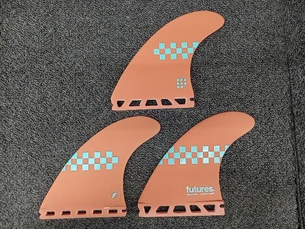 サーフボードフィン FUTURES CONTROL 2.0JACK FREESTONE トライフィン