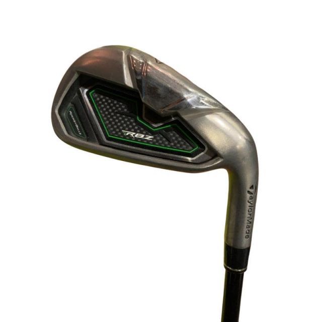 中古】 テーラーメイド RBZ 8S アイアンセット IR RB-55(アイアン