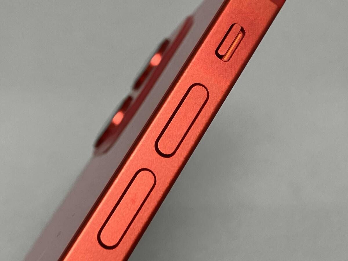 MGDN3J/A iPhone 12 Mini 128GB レッド SIMフリｰ - メルカリ