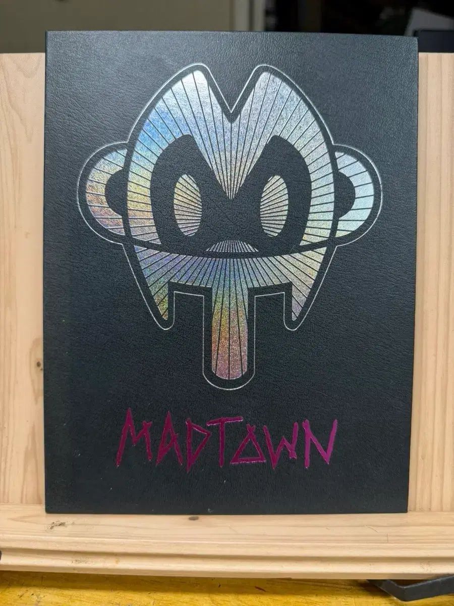 CD マッドタウン サイン ミニ アルバム 2014年