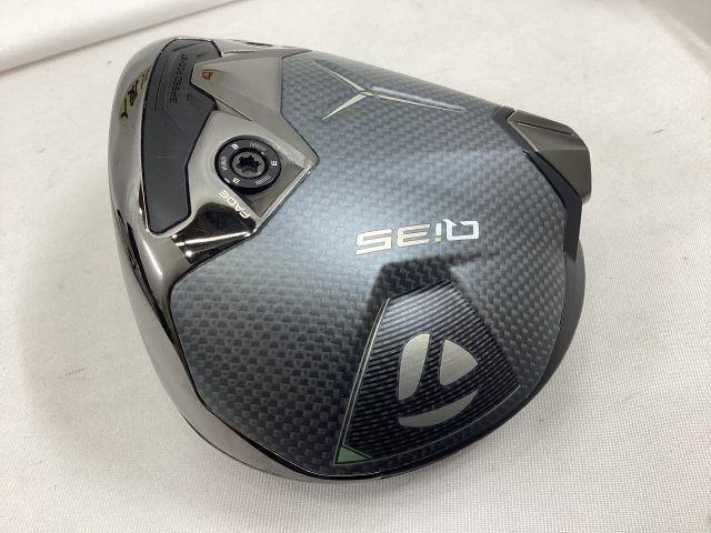 中古】テーラーメイド Qi35 LS ドライバー 日本仕様/ヘッド単品 カバー