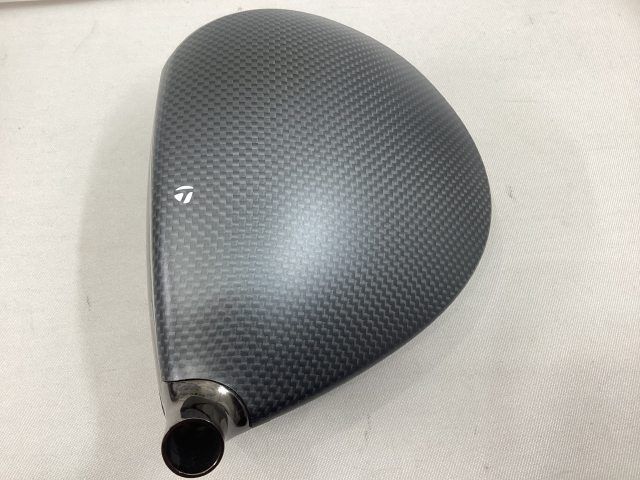 中古】テーラーメイド Qi35 LS ドライバー 日本仕様/ヘッド単品 カバー