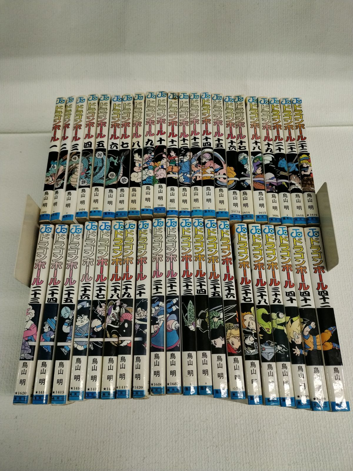☆ドラゴンボール 1～42巻 コミック全巻セット DRAGON BALL 鳥山明