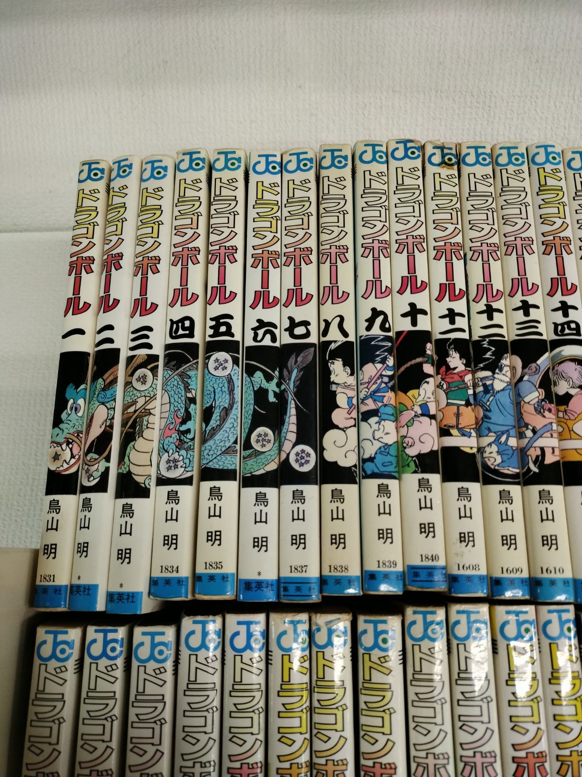☆ドラゴンボール 1～42巻 コミック全巻セット DRAGON BALL 鳥山明