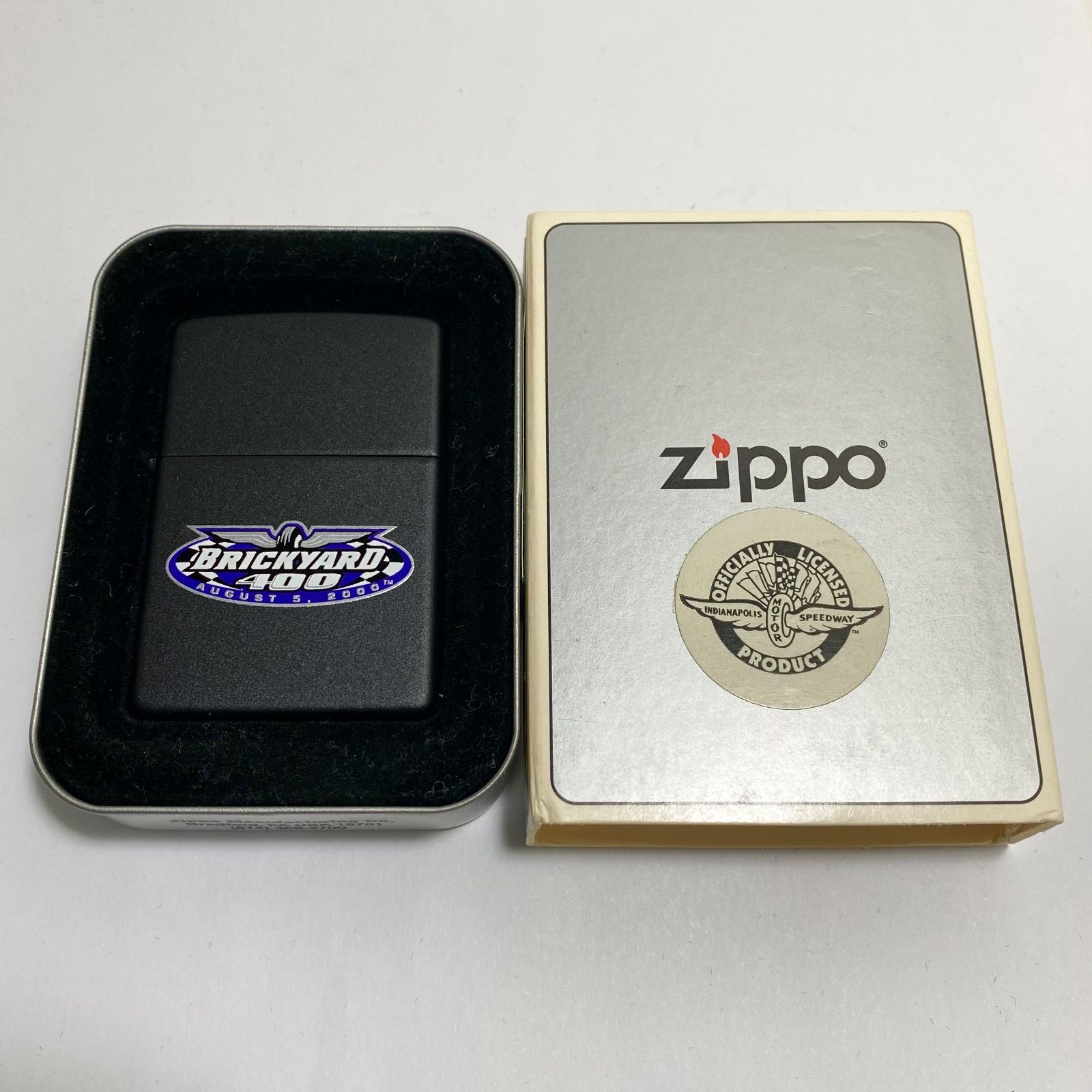 ZIPPO ジッポー ライター Brickyard 400 インディアナポリス 218IMS248 