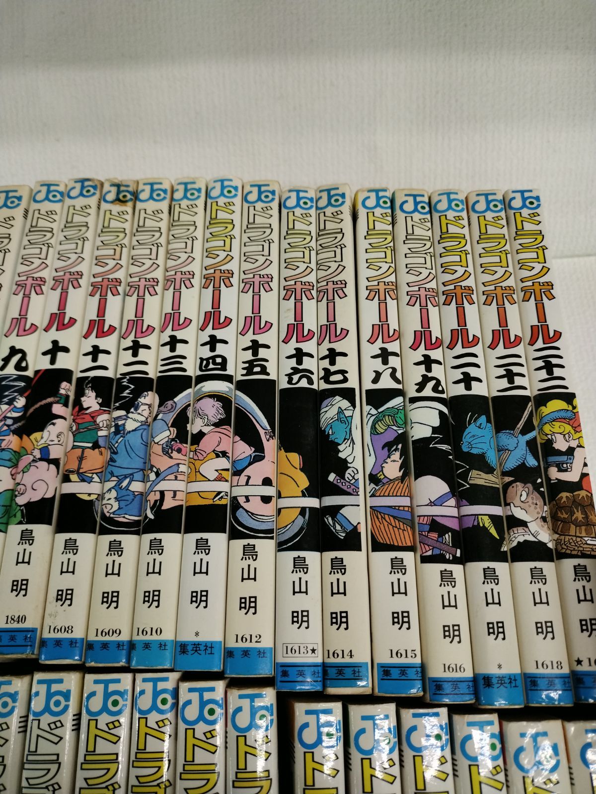 ☆ドラゴンボール 1～42巻 コミック全巻セット DRAGON BALL 鳥山明