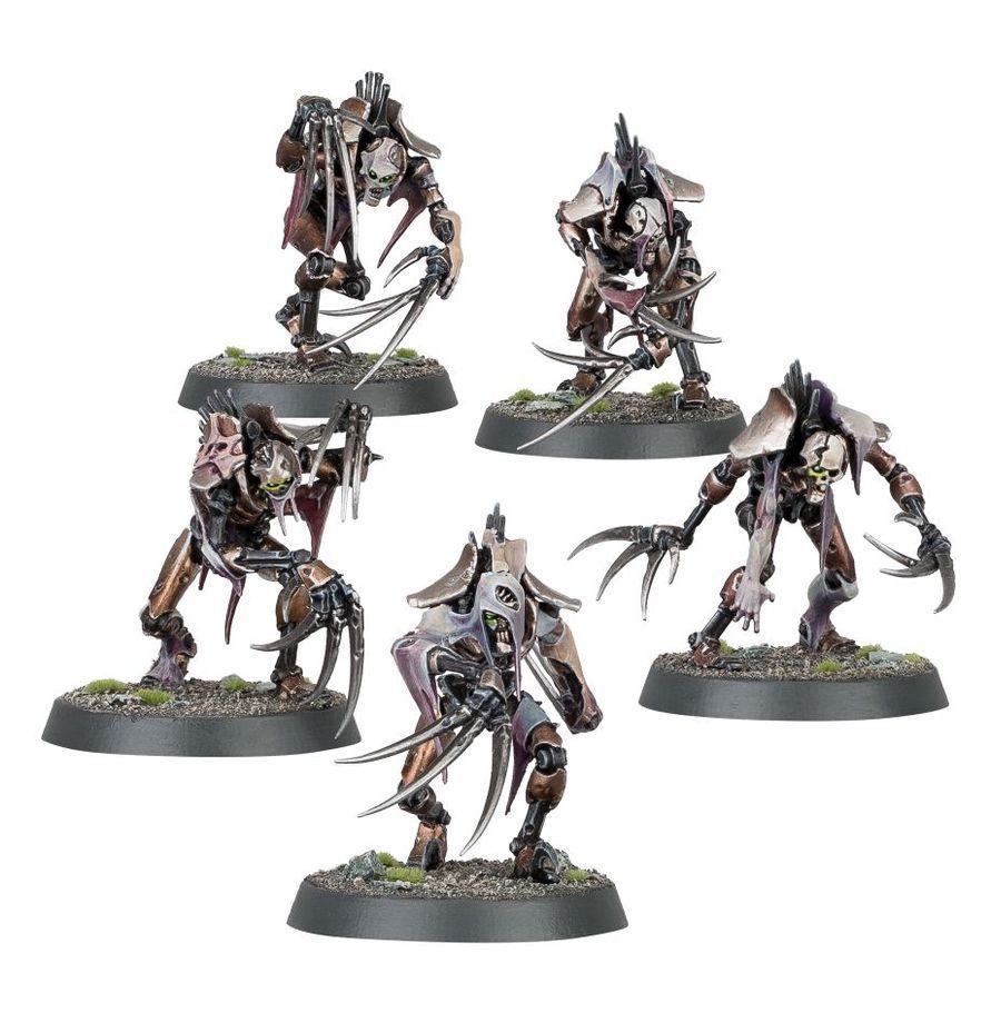 WH40K：ネクロン: フレイド・ワン：ウォーハンマー40,000 - メルカリ