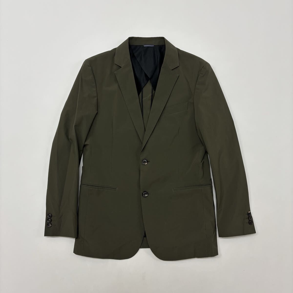 JUN HASHIMOTO ジュン ハシモト HARD MATTE TECH LIGHT JACKET ハード