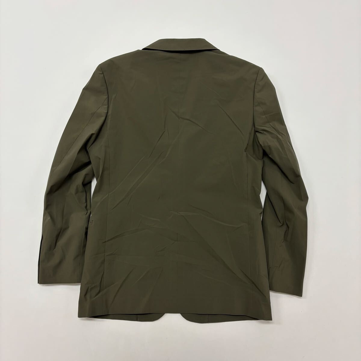 JUN HASHIMOTO ジュン ハシモト HARD MATTE TECH LIGHT JACKET ハード