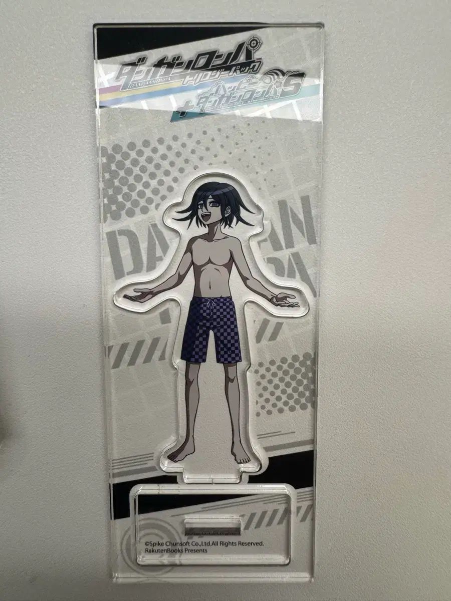 ダンガンロンパ 王馬小吉 水着 アクリル - メルカリ