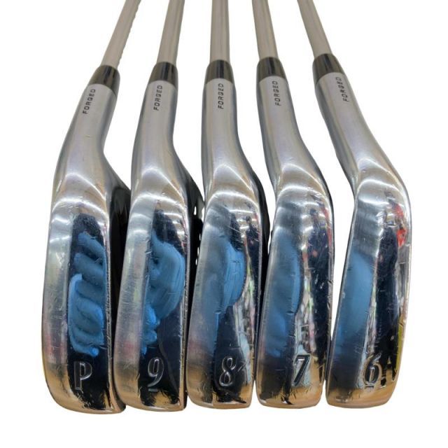中古】 ダンロップ SRIXON Z565 6S アイアンセット IR リシャフト