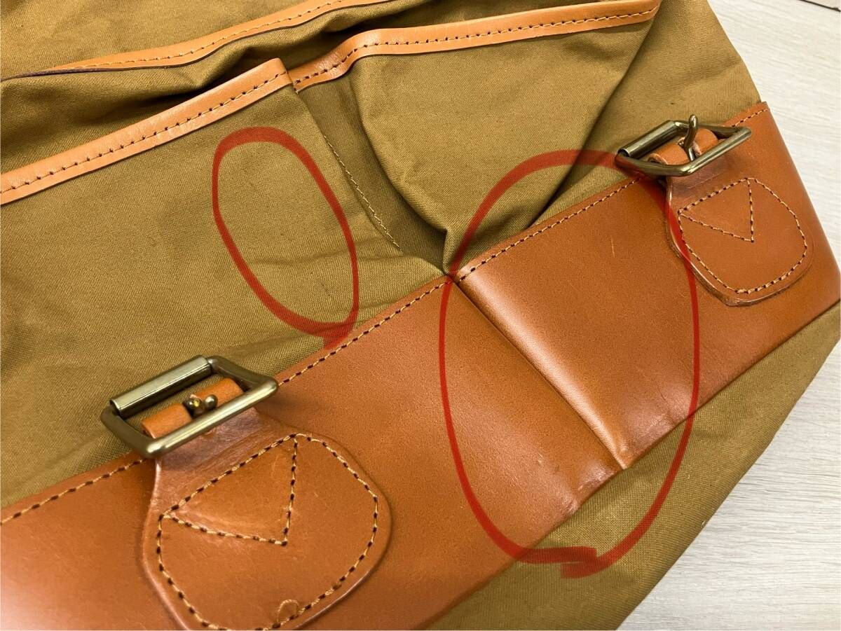 COTSWOLD AQUARIUS/コッツウォルド アクエリアス/ショルダーバッグ 