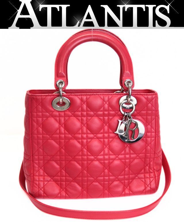 クリスチャンディオール Christian Dior レディディオール 2WAY