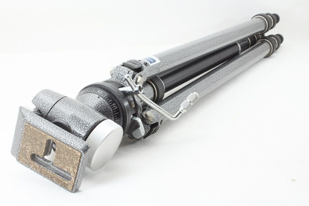 美品 GITZO ジッツオ フランス G112 3段 三脚 - メルカリ