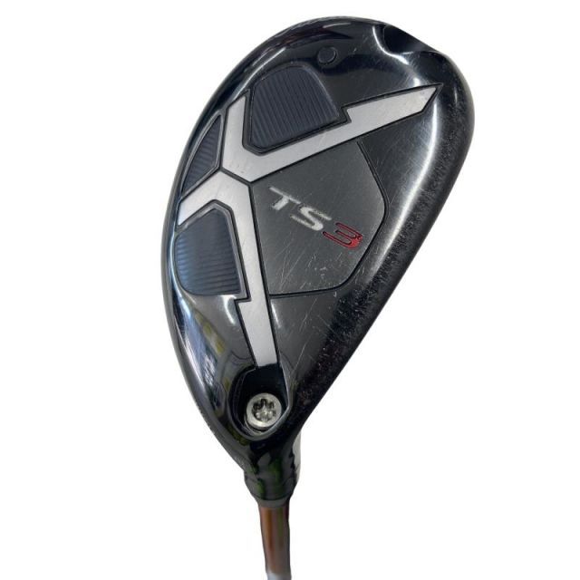 TS3 ユーティリティ23度 タイトリスト TS3 ユーティリティクラブ 23° - メルカリ