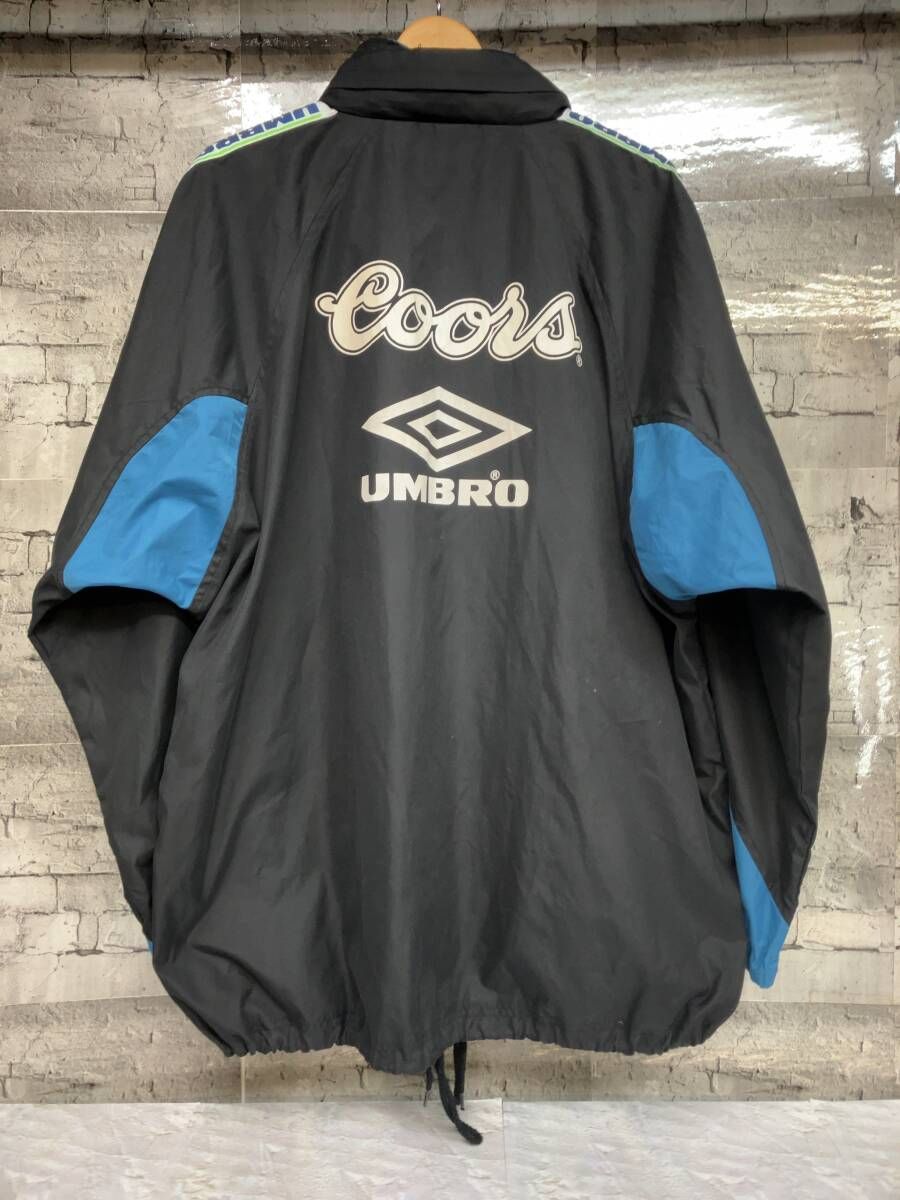 UMBRO アンブロ ナイロンジャケット 90s チェルシー 93-94 サイズL