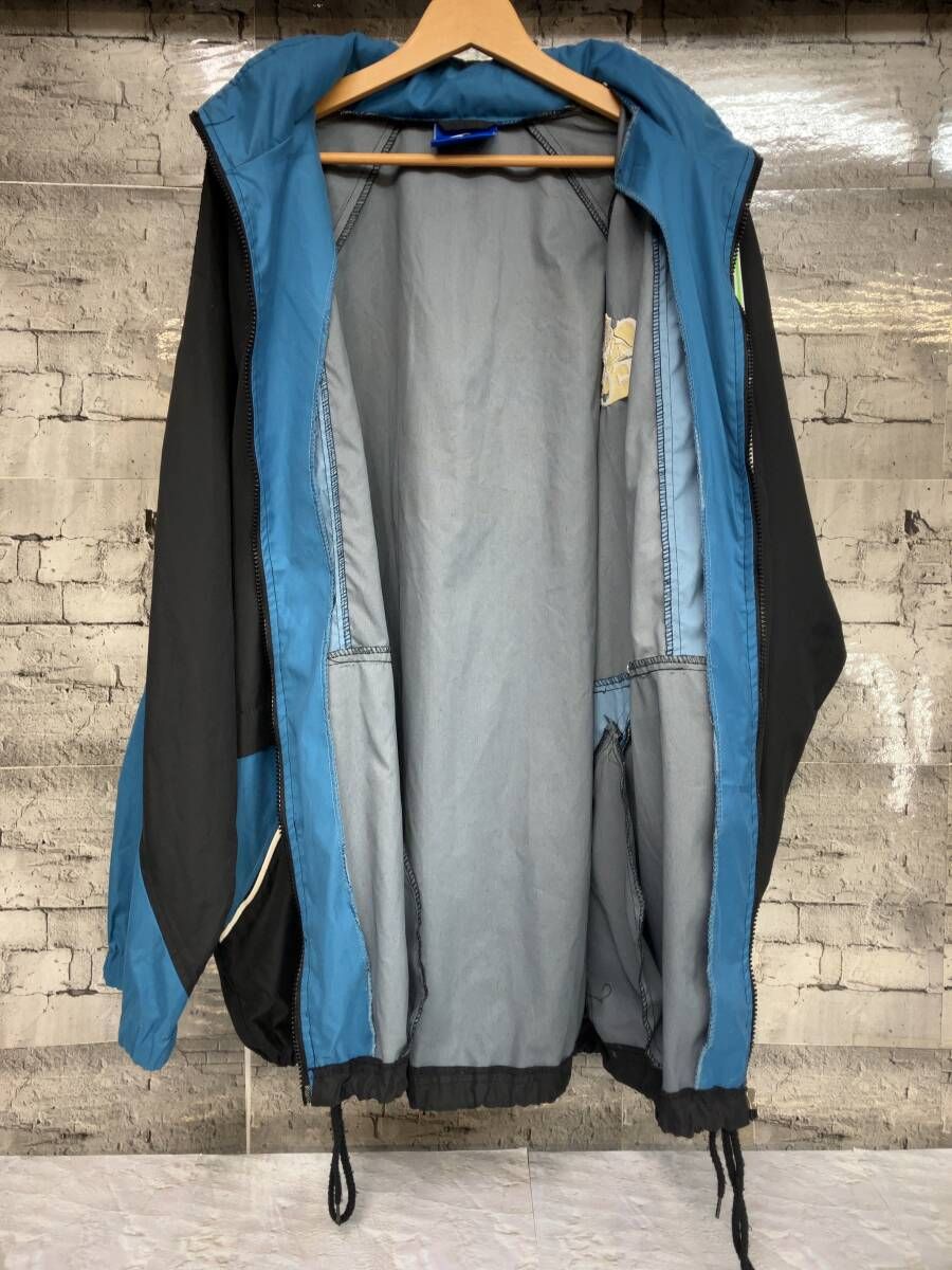 【入手困難】90s UMBRO アンブロ チェルシー ナイロンジャケット 上下 UMBRO アンブロ ナイロンジャケット 90s チェルシー 93-94 サイズL