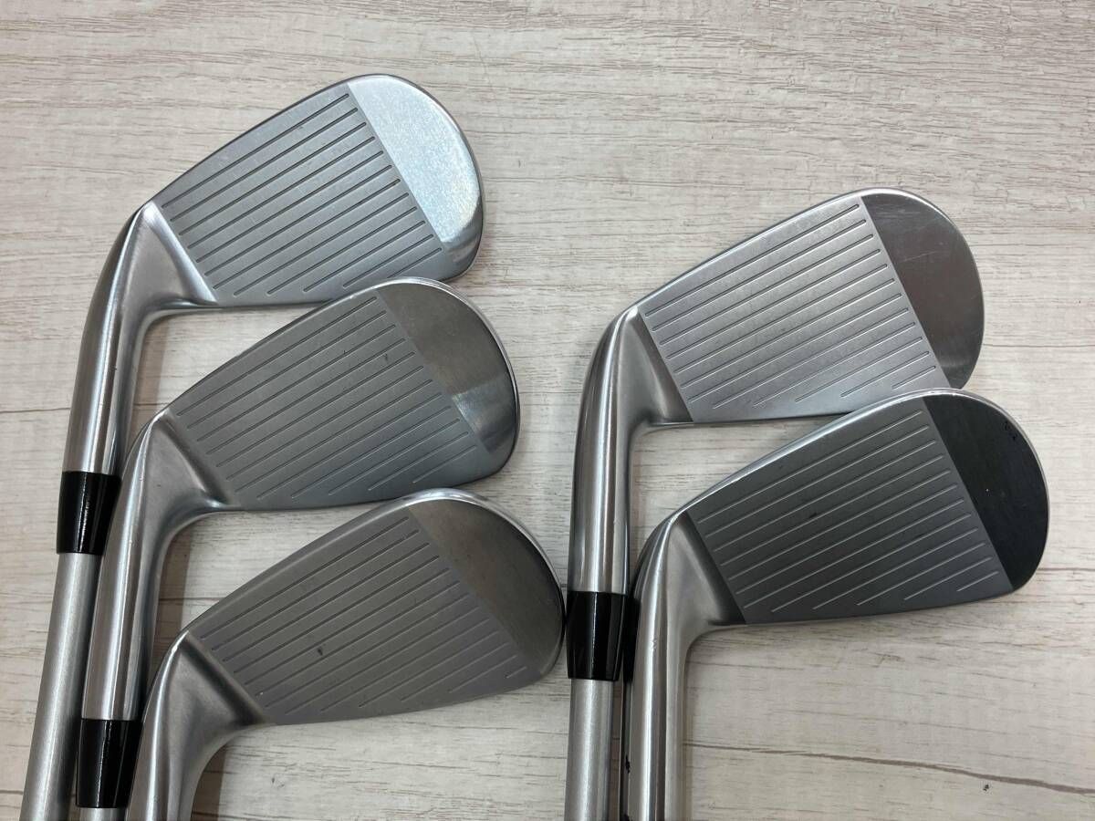 YONEX CB702 アイアンセット ヨネックス FLEX SR 5本セット 6-9.P 男性