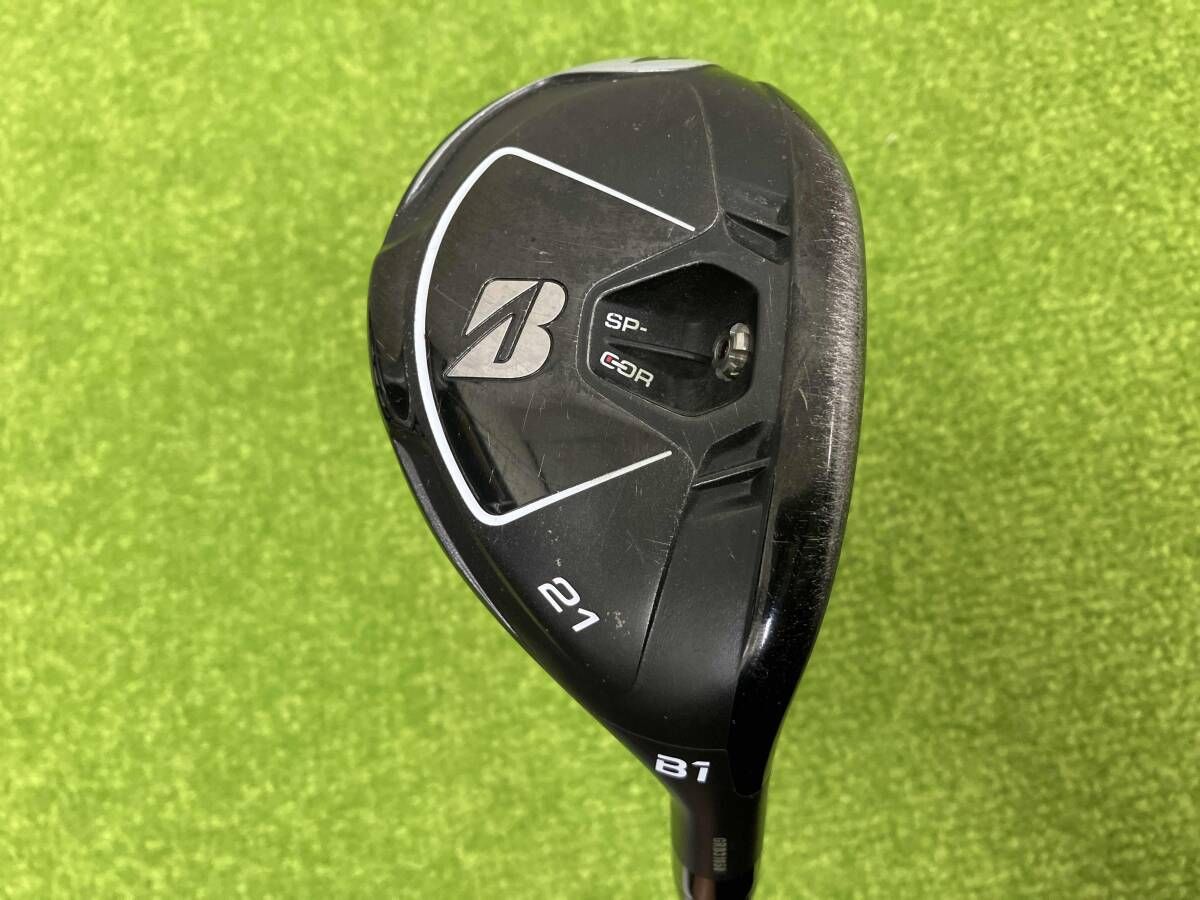 ブリヂストン B1 ユーティリティ 21° N.S.PRO MODUS3 TOUR105